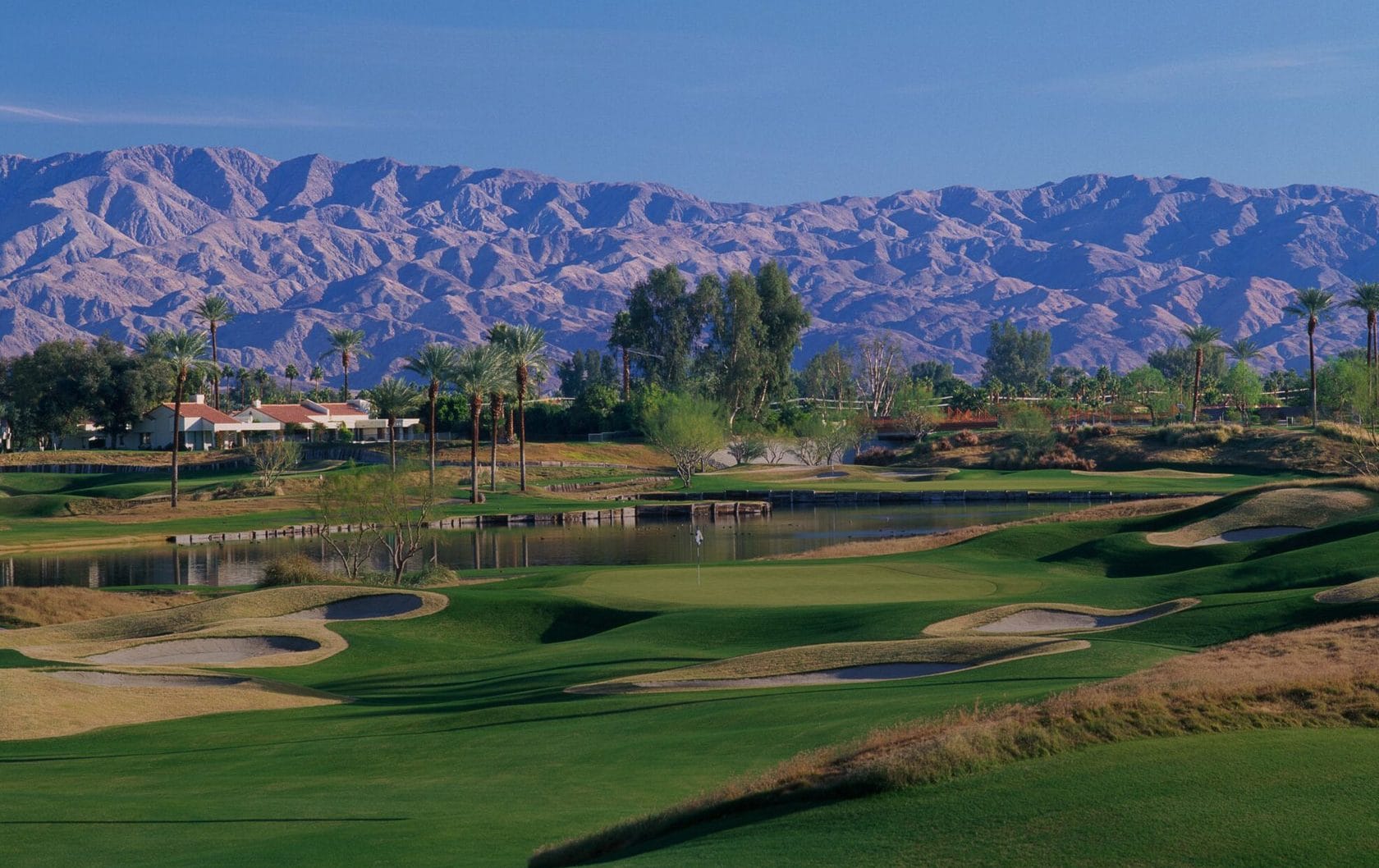 The Golf Club At La Quinta