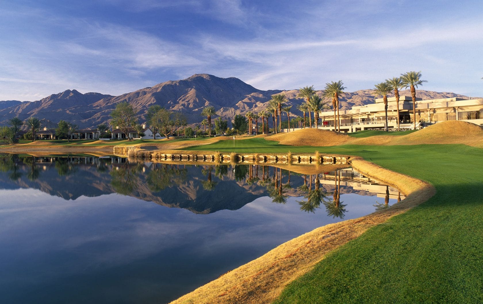 Jack Nicklaus Tournament Course La Quinta Resort & Club