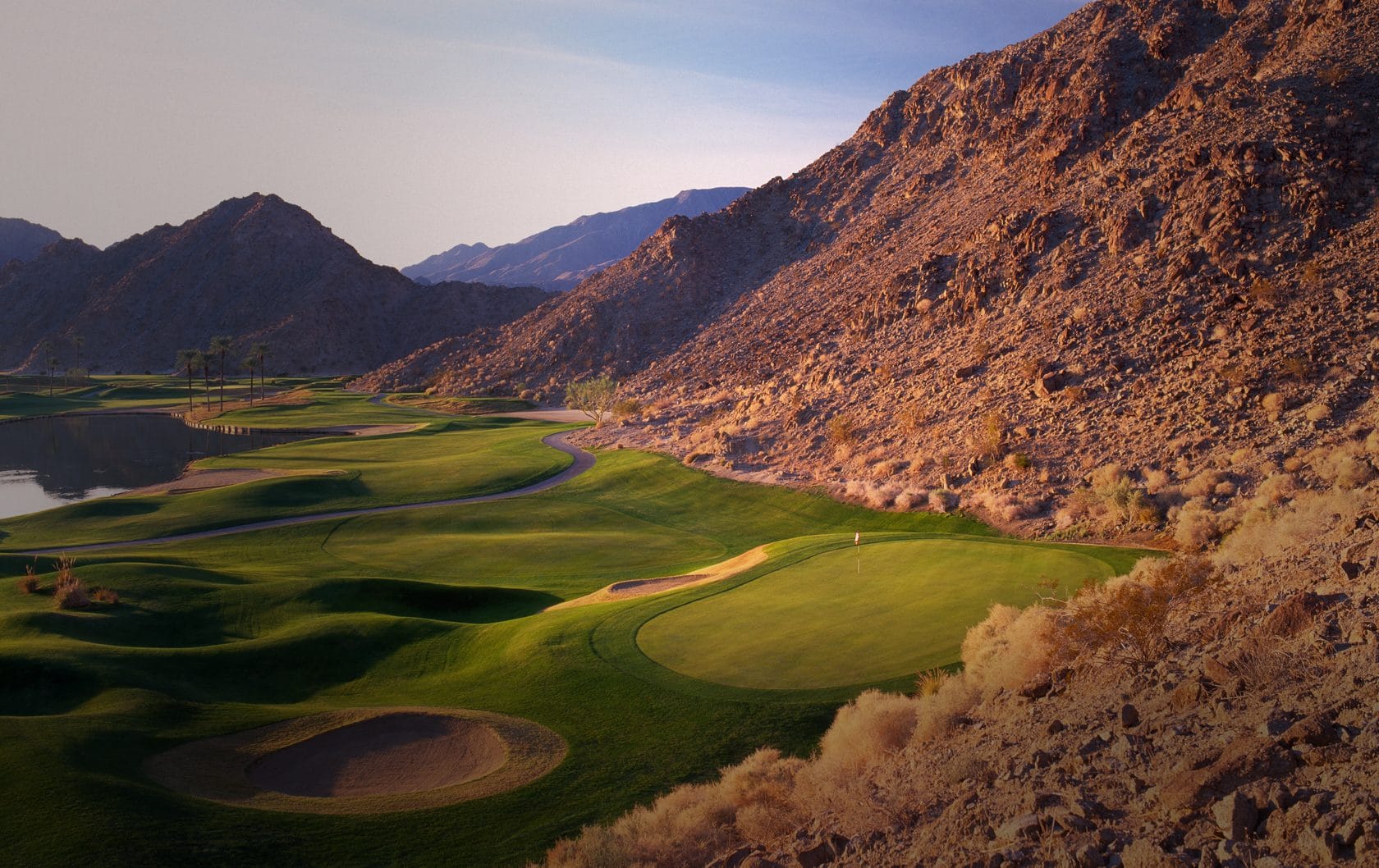 Palm Springs Golf