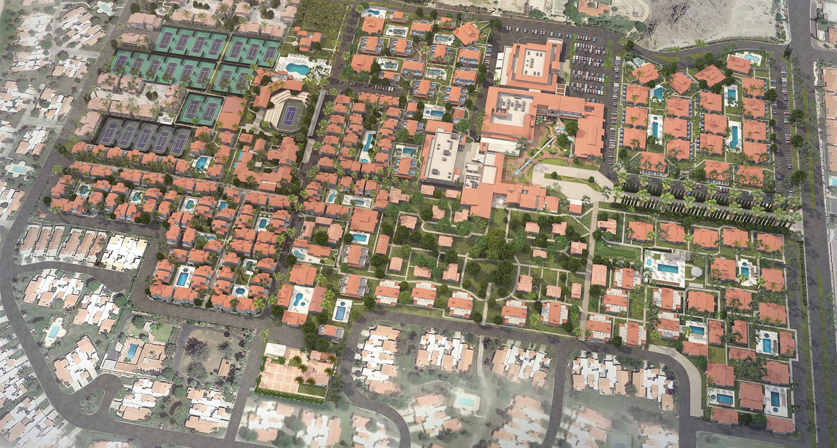 La Quinta Resort Map  Gadgets 2018