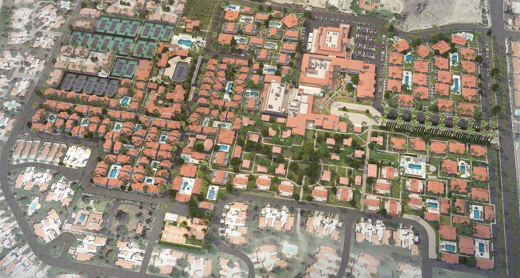 Directions To La Quinta Inn La Quinta Resort & Club | Book Direct For Best Rates