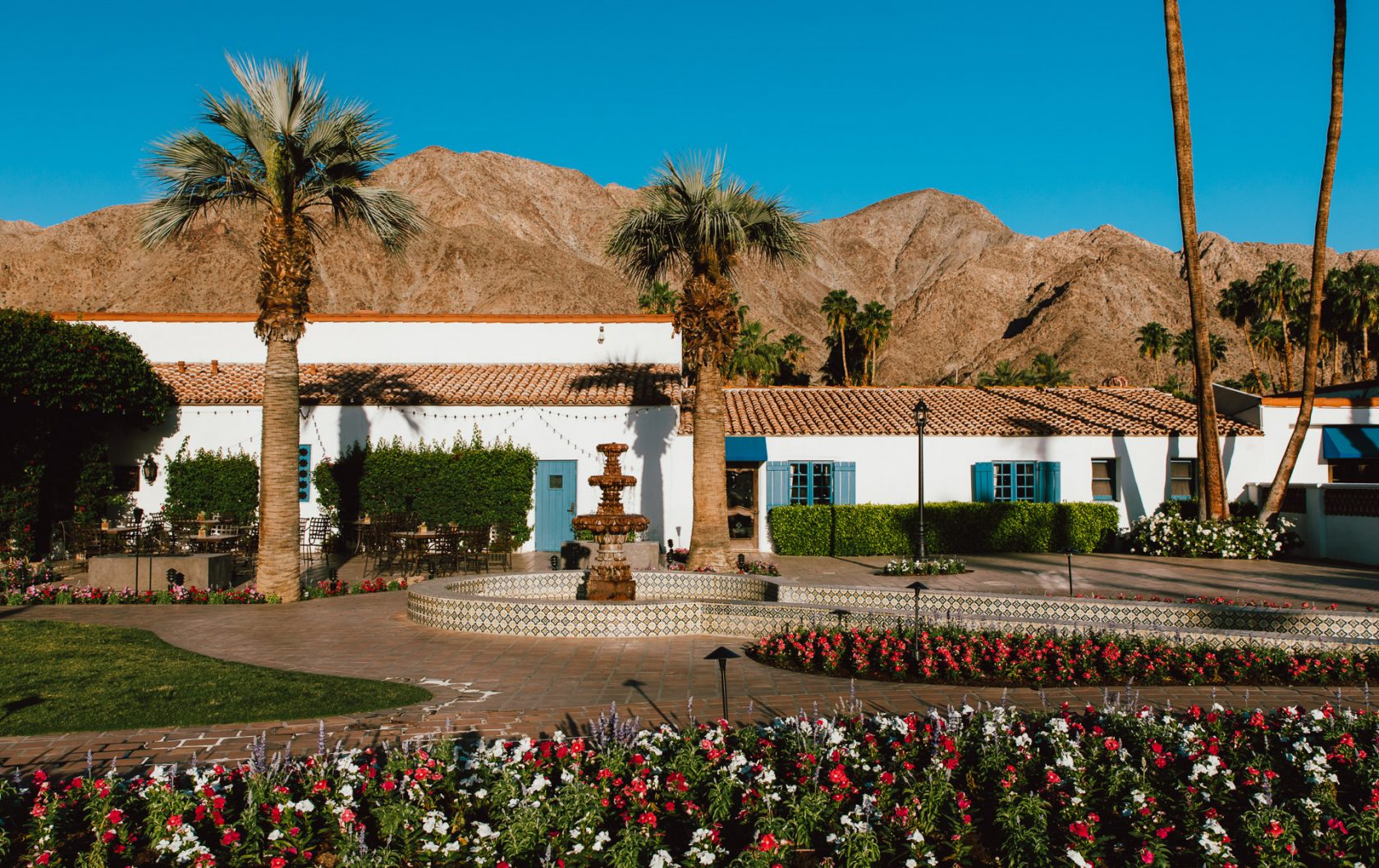 Palm Springs Hotel Deals, La Quinta Resort Special Offers