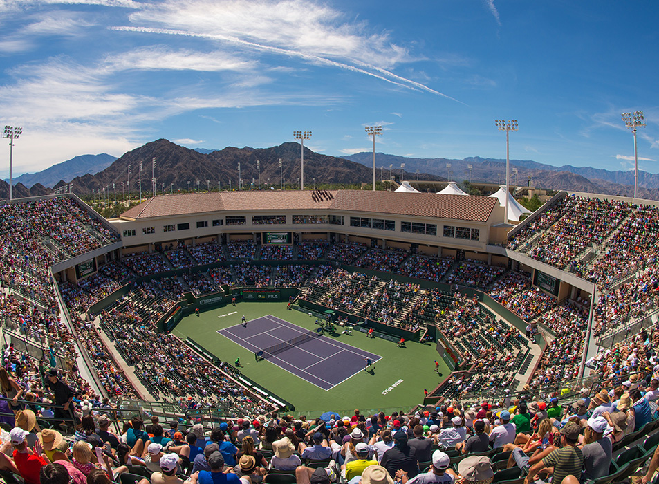5 Things to Watch for at the BNP Paribas Open